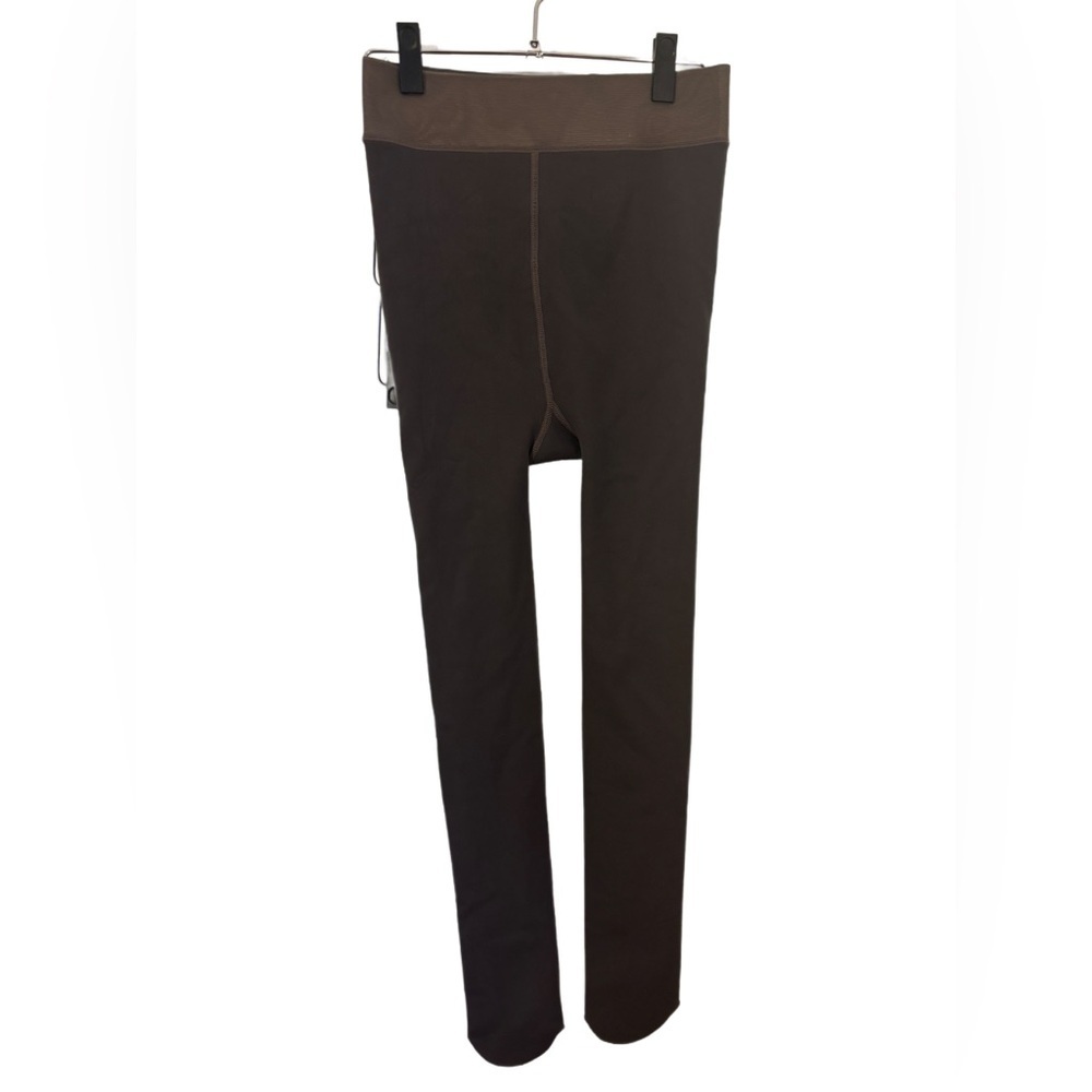 WARM Women’s Taupe Colored Fleece Lined Tight/Stockings Size XL NWOT
